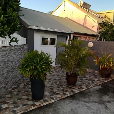 Petit Chalet Baie-Mahault Zewnętrze zdjęcie