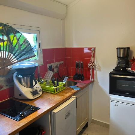 Petit Chalet Baie-Mahault Zewnętrze zdjęcie