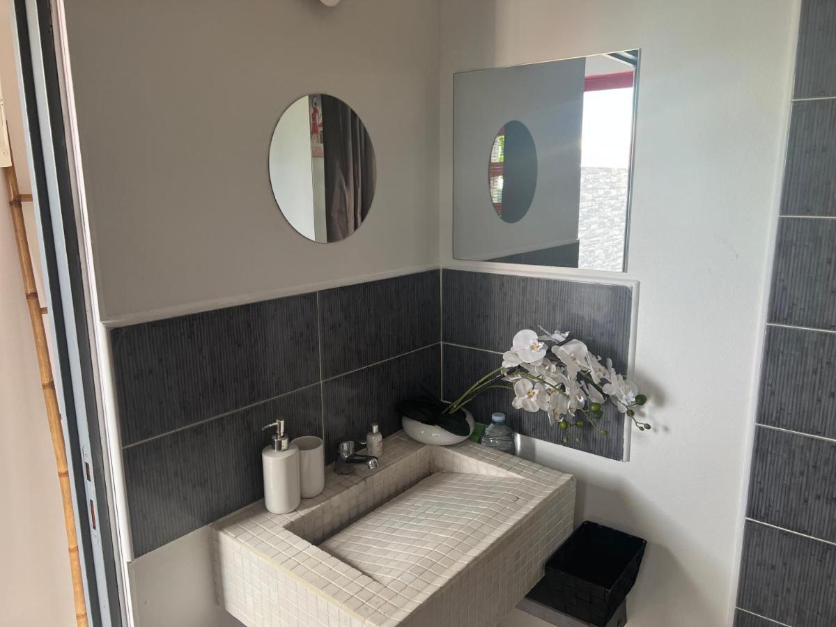 Petit Chalet Baie-Mahault Zewnętrze zdjęcie